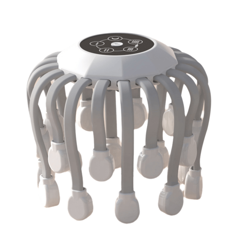 Smart 20-Claw Electric Head Massager