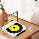 Portable Bluetooth CD Player