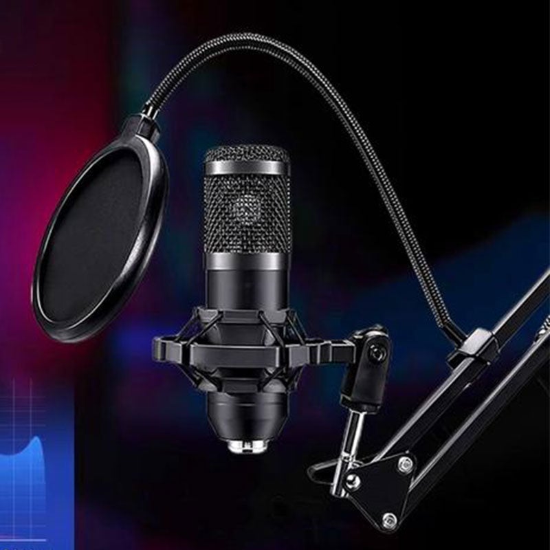 Live Sound Card Recording Kit