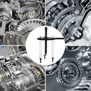 Three-jaw Bearing Puller