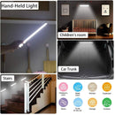 Rechargeable Motion Sensor Led Lights