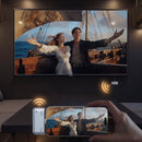 Type-C Wireless HDMI Projector