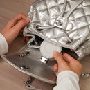 Magnetic Selfie Light with Makeup Mirror