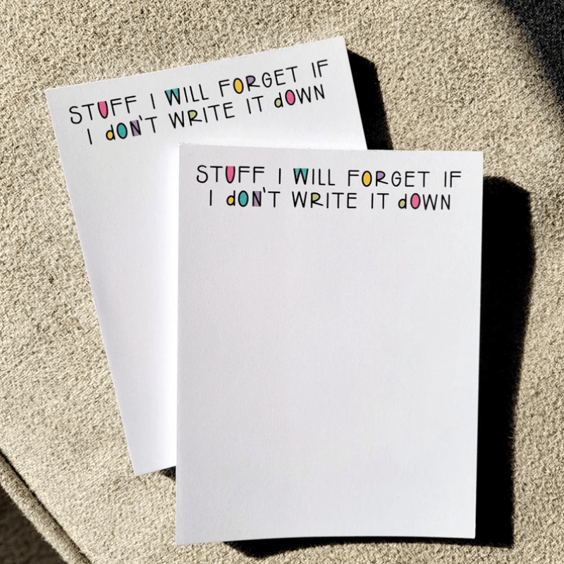 Funny Sticky Notes