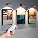 LED Intelligent Human Body Induction Wall Light