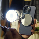 Magnetic Selfie Light with Makeup Mirror