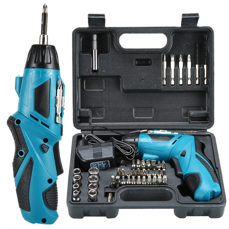 Multifunctional Mini Rechargeable Electric Hand Drill