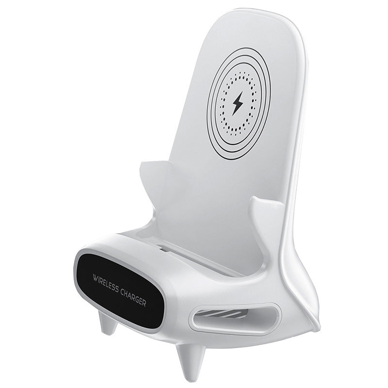 Desktop Phone Holder Wireless Charger