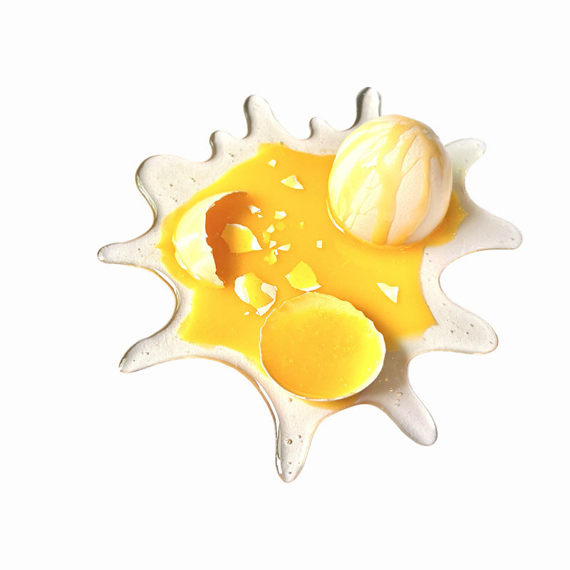 Broken Egg Stand
