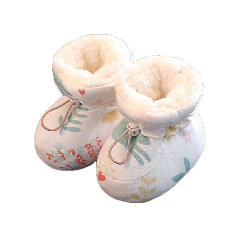 Insulated Baby Boots