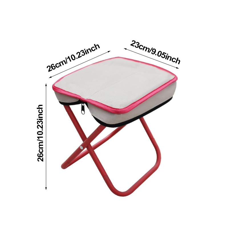 Compact and Portable Folding Chair for Outdoor Activities