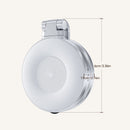 Magnetic Selfie Light with Makeup Mirror