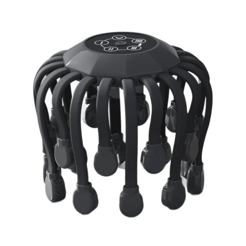 Smart 20-Claw Electric Head Massager