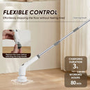 Multifunctional Wireless Cleaning Brush