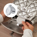 Magnetic Selfie Light with Makeup Mirror