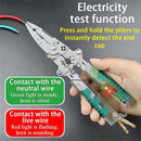 Multi-function Electrician's Pliers Set