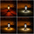 Solar lantern outdoor light with 4 Modes