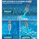 Cordless Rechargeable Powerful Motor Swimming Pool Vacuum Cleaner