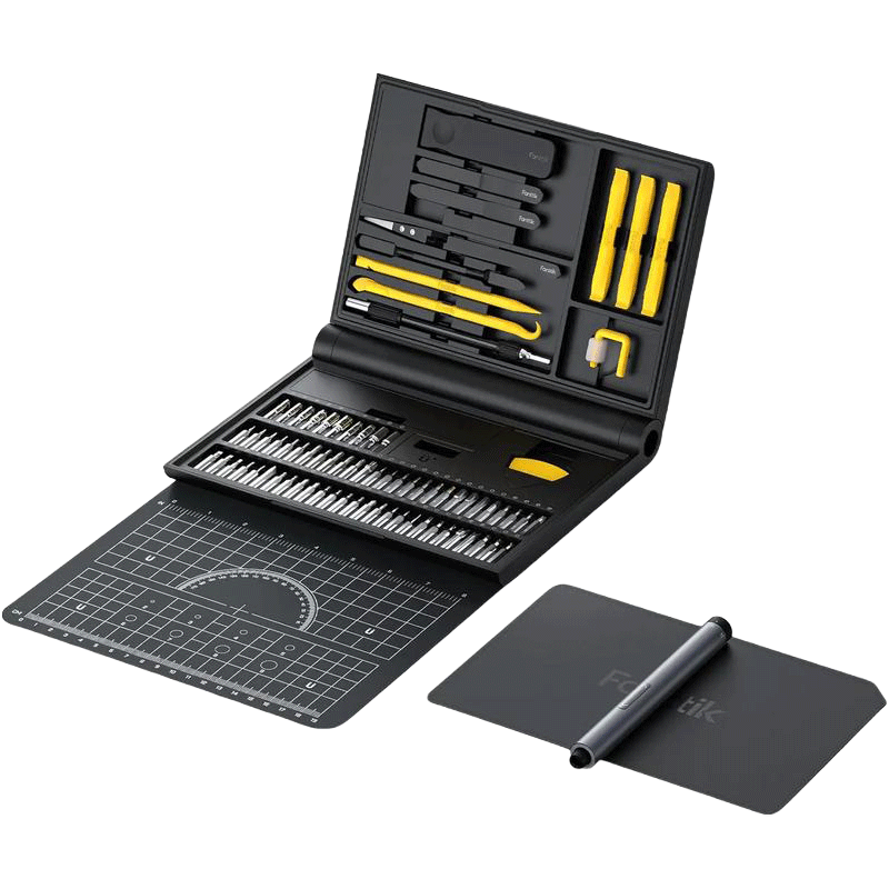 Precision Electric Screwdriver Kit