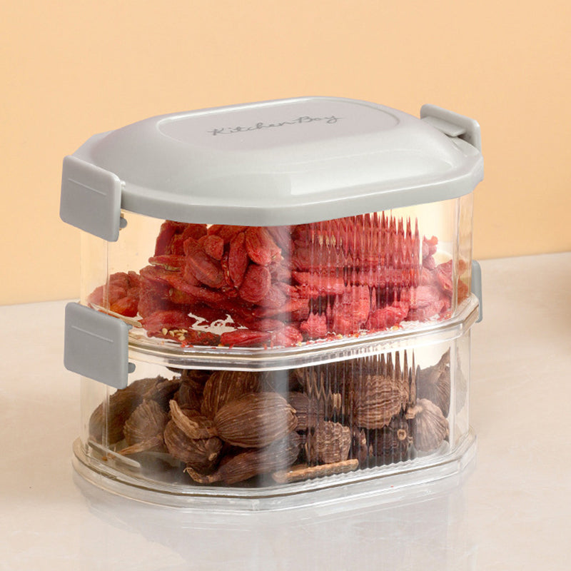 Seasoning Containers