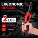 Rechargeable 18V Cordless Electric Ratchet Wrench