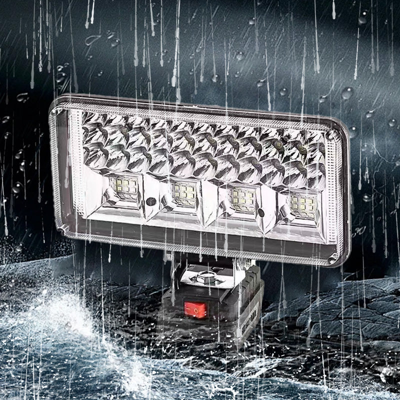 Portable High Brightness LED Work Light