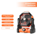 Rechargeable Camping Fan