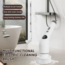 Multifunctional Wireless Cleaning Brush