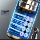 2-in-1 Wireless Mini Vacuum & Blower