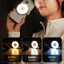 Magnetic Selfie Light with Makeup Mirror