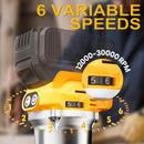 Cordless Brushless Electric Wood Trimmer