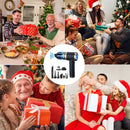 2-in-1 Wireless Mini Vacuum & Blower