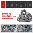 Three-jaw Bearing Puller