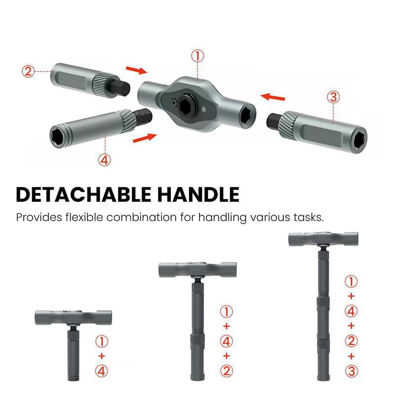 Sale - Ratchet 24-in-1 Screwdriver Set