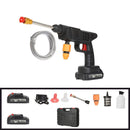 Cordless Portable High Pressure Spray Water Gun