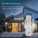 Upgraded 6-Antenna WiFi Extender