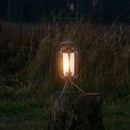 Solar lantern outdoor light with 4 Modes