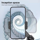 Smart 3-Axis Gimbal Stabilizer with AI Tracking – Professional Video Shooting Tool