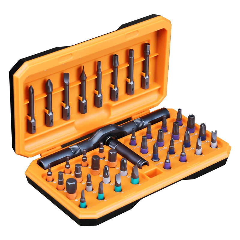 Sale - Ratchet 24-in-1 Screwdriver Set