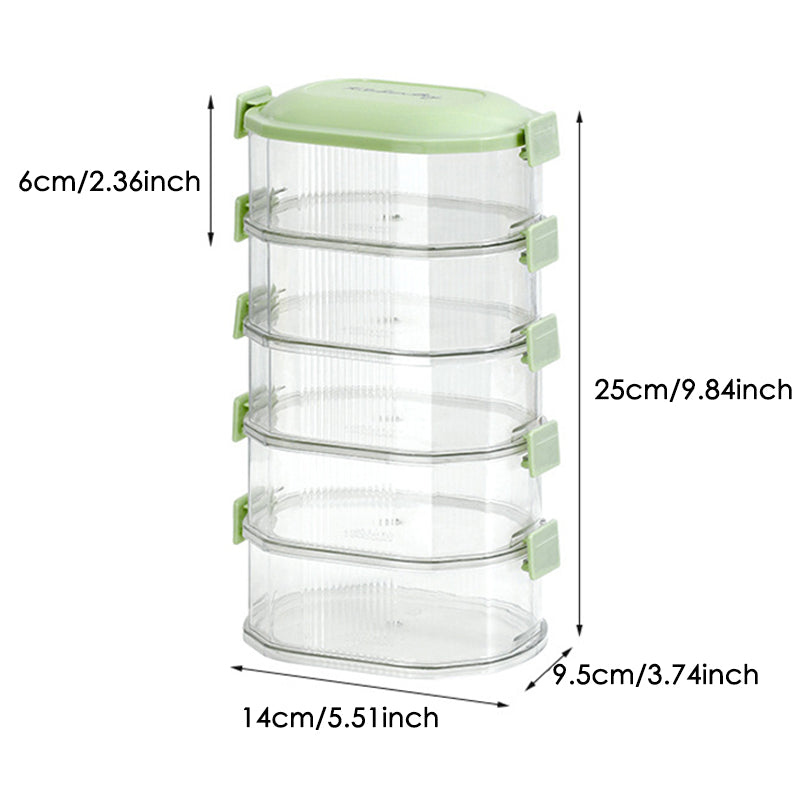 Seasoning Containers