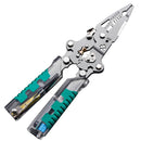 Multi-function Electrician's Pliers Set