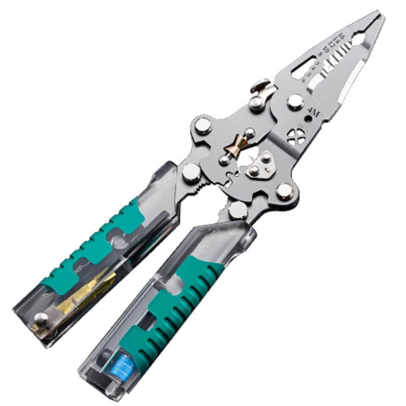 Multi-function Electrician's Pliers Set