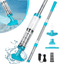 Cordless Rechargeable Powerful Motor Swimming Pool Vacuum Cleaner