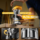 Cordless Brushless Electric Wood Trimmer