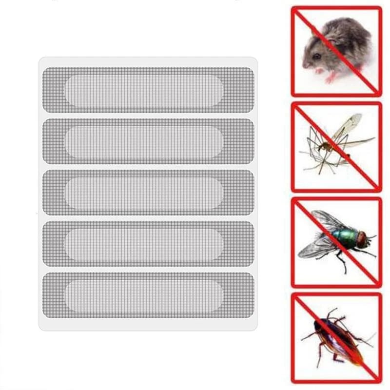 Window Screen Repair Patches