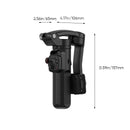 Smart 3-Axis Gimbal Stabilizer with AI Tracking – Professional Video Shooting Tool