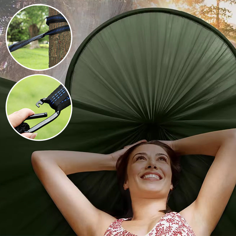 Outdoor Mosquito Net Hammock