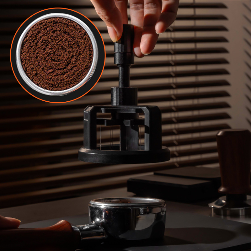 54MM WDT Espresso Stirrer Distribution Tool