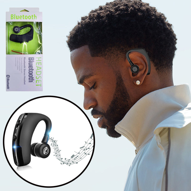 Bluetooth Earphone 8D Bass Wireless Headset