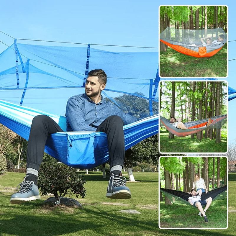 Outdoor Mosquito Net Hammock